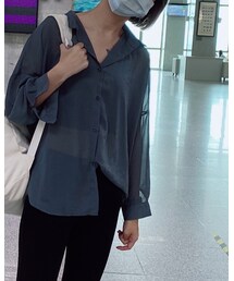 scheming | シャツ/ブラウス