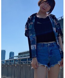 black vin | シャツ/ブラウス