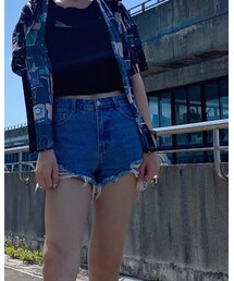 東區購入 | デニムパンツ