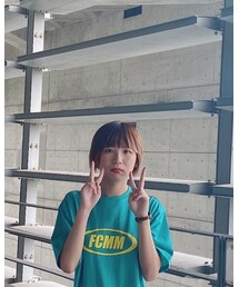 fcmm | Tシャツ/カットソー