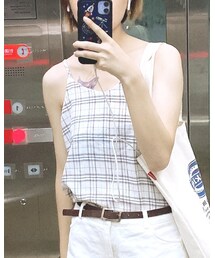 妹妹的 | キャミソール