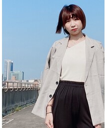 scheming | テーラードジャケット