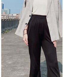 RAINBOW SHOP | スラックス