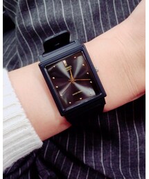 CASIO | アナログ腕時計