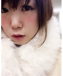 もこもこマフラー☺️💓UNIQLO | マフラー