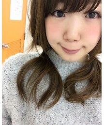 ヘアアレンジ🙌くるりんぱ😋🙌💓 | その他