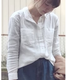 GU | シャツ/ブラウス