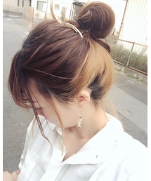 ヘアアレンジ💓 | その他