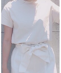 GU | Tシャツ/カットソー