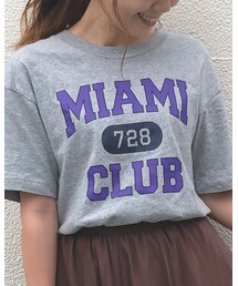 GU | Tシャツ/カットソー