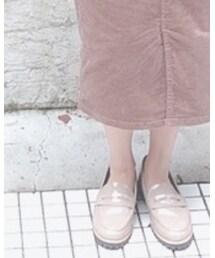 GU | ローファー