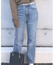 GU | デニムパンツ