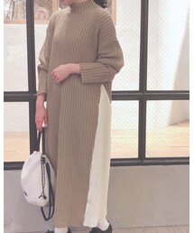 ENsMOL. | ワンピース/ドレス