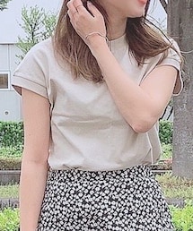 無印良品 | Tシャツ/カットソー