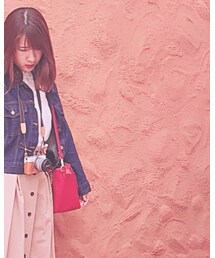 RETRO GIRL | デニムジャケット