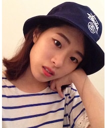 STUSSY | ハット