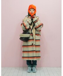 Another A | ダッフルコート