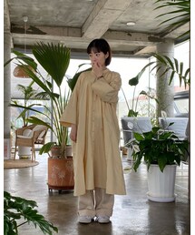 UNIQLO | シャツワンピース