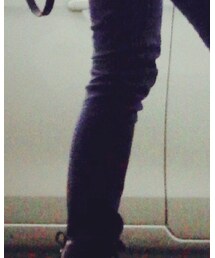 niko and... | デニムパンツ