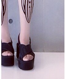 one way | サンダル