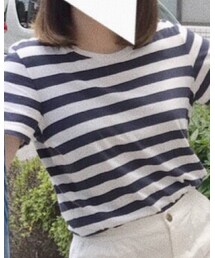 無印良品 | Tシャツ/カットソー