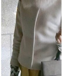 Arpege | ノーカラージャケット