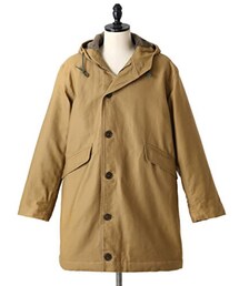 GOLD | ミリタリージャケット