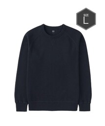 UNIQLO | MEN スウェットシャツ（長袖）(パーカー)