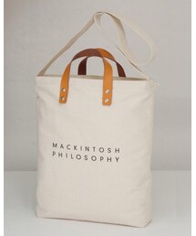 MACKINTOSH PHILOSOPHY | ムック本(トートバッグ)