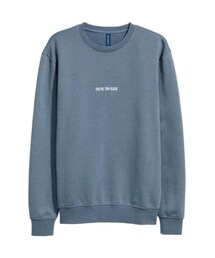 H&M | サイズ：M(スウェット)