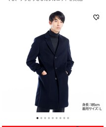 UNIQLO | チェスターコート