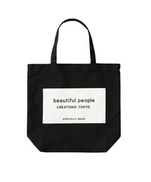 beautiful people | トートバッグ