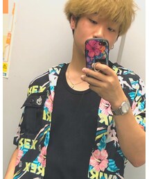 9時5分の歯車 | ネックレス