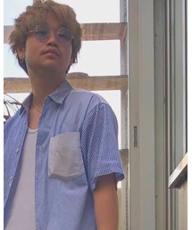 NANO universe | シャツ/ブラウス