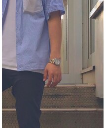 GUCCI | アナログ腕時計