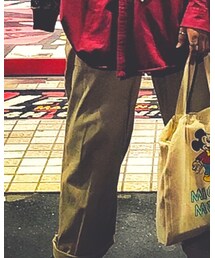 GU | チノパンツ