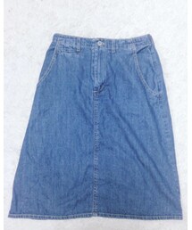 used | デニムスカート