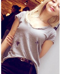 ZADIG&VOLTAIRE | Tシャツ/カットソー