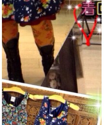 ANNA SUI | ブーツ