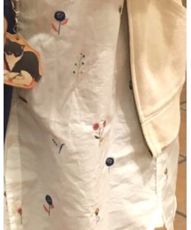 Design Tshirts Store graniph | シャツワンピース