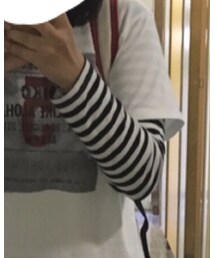 無印良品 | Tシャツ/カットソー