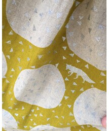 ユザワヤで買った布で作ったスカート | スカート