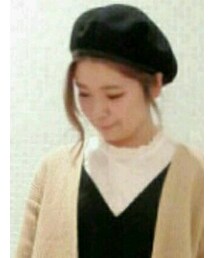 LOWRYS FARM | ハンチング/ベレー帽