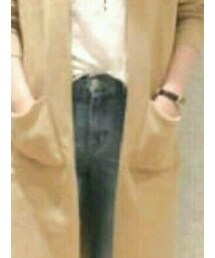 LOWRYS FARM | カーディガン/ボレロ