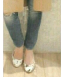 LOWRYS FARM | デニムパンツ