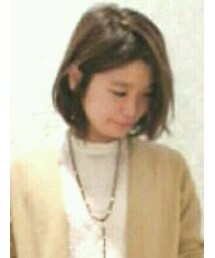 LOWRYS FARM | ネックレス