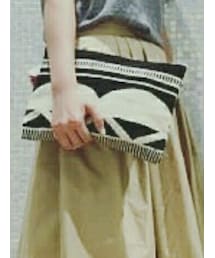 LOWRYS FARM | クラッチバッグ