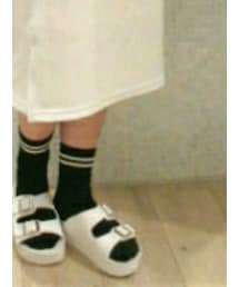 LOWRYS FARM | ソックス/靴下