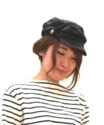 GU | キャスケット