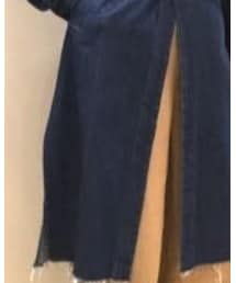 LOWRYS FARM | ノーカラージャケット